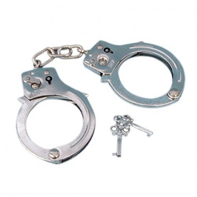 Menottes Metal Handcuffs