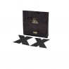 Flash black star