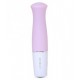 Ovo Vibrador pequeño D4 rosa/blanco