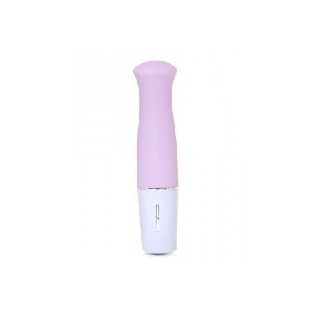 Ovo Vibrador pequeño D4 rosa/blanco