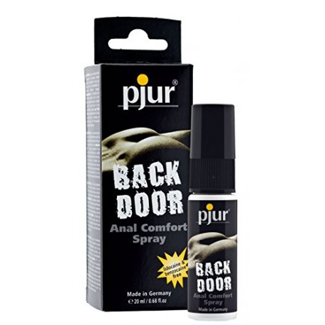 Spray relajante Pjur Back door (20ml)