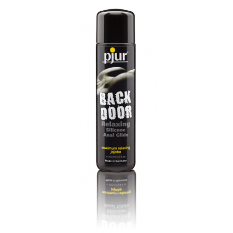 Pjur Backdoor Glide Relaxing Silicone Anal Glide