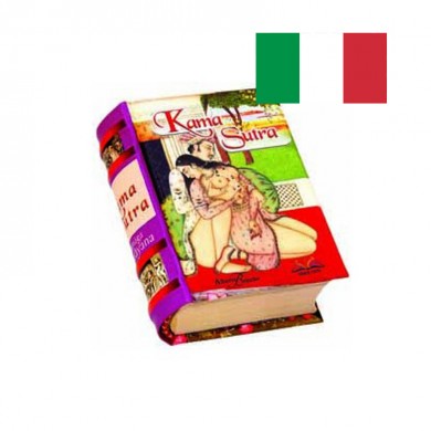Small book Kama Sutra ITALIAN