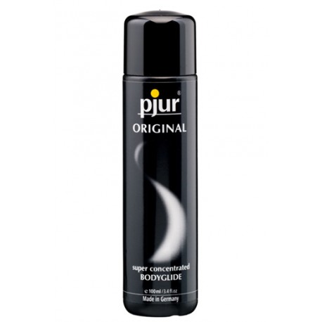PJUR Lubricante Silicona Original 100 ml