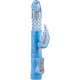 POKE ME UP AND DOWN CONEJITO VIBRADOR AZUL