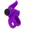 Tongue Vibrating Cock Ring (Adrien Lastic)