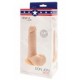 DON JON - Realistic dildo 7,4 "/18.15 cm