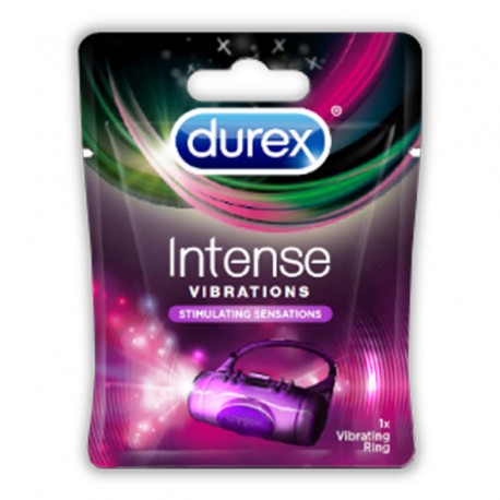DUREX Orgasm intense vibrations