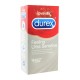 DUREX FEELING ULTRA SENSITIVE condoms 12 uds