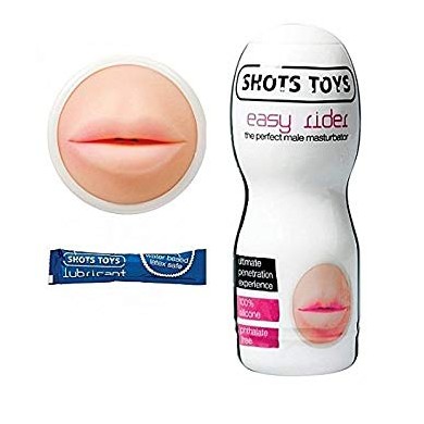 EASY RIDER MASTURBADOR BOCA