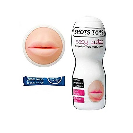 MASTURBADOR MASCULINO BOCA