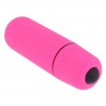 Mini bullet vibrator