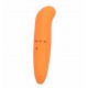 Mini vibrator Dolphin G Spot Orange